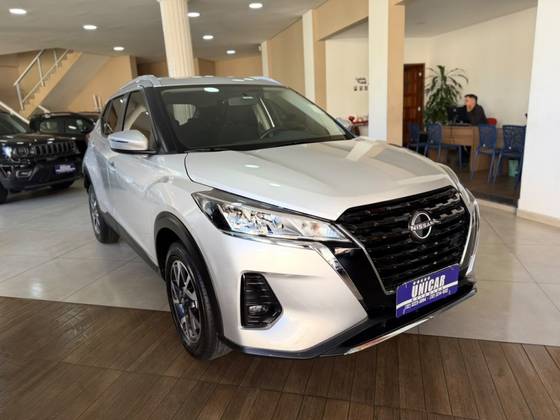 NISSAN KICKS 1.6 16V FLEXSTART SENSE XTRONIC NISSAN KICKS 1.6 16V FLEXSTART SENSE XTRONIC